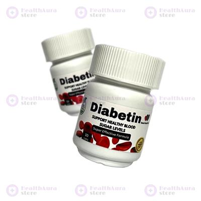 Diabetin Capsules