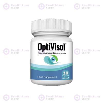 OptiVisol Mga kapsula