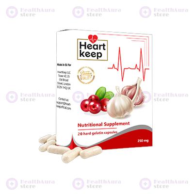 Heart Keep Capsules