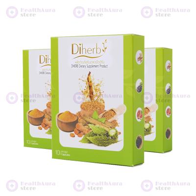 Diherb Capsules