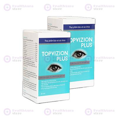 Topvizion Plus Kapsul