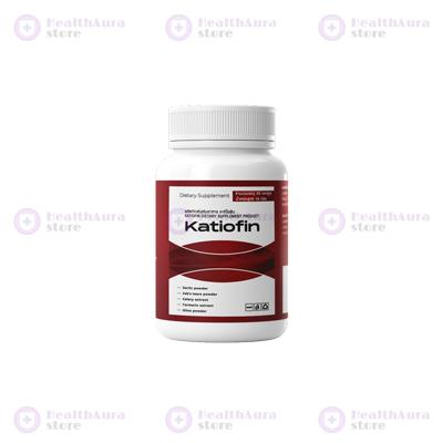 Katiofin Capsules