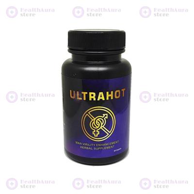 Ultrahot Capsules