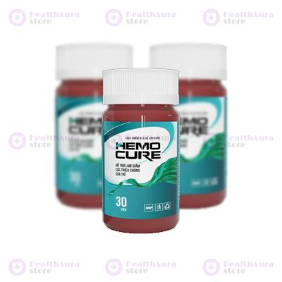 Hemocure Capsules