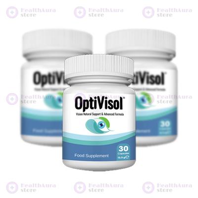 OptiVisol Mga kapsula