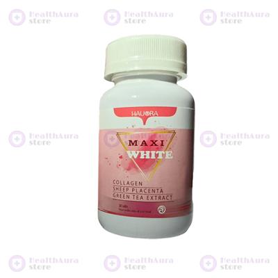 Maxi White Capsules