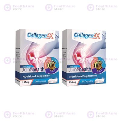 CollagenAX Capsules