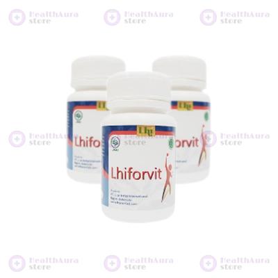 Lhiforvit Capsules