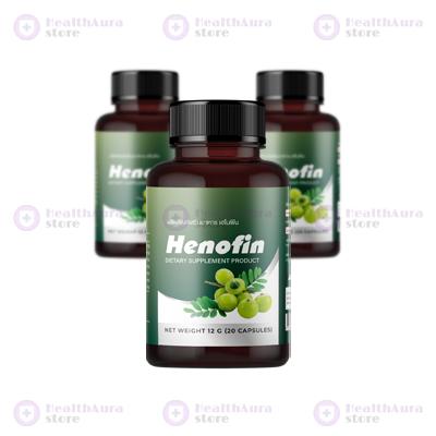 Henofin Capsules