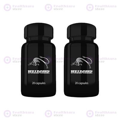 Bulldozex Capsules