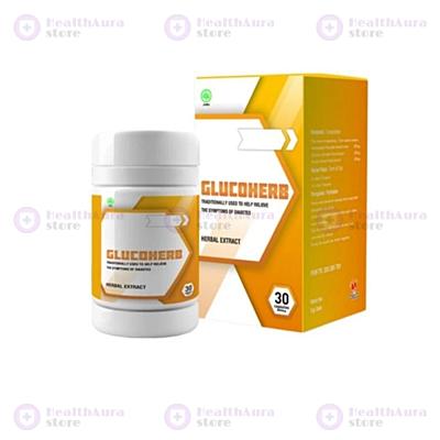 Glucoherb Kapsul