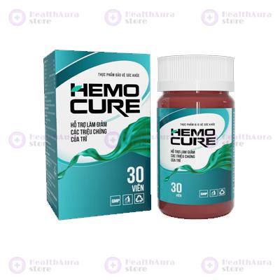 Hemocure Viên nang