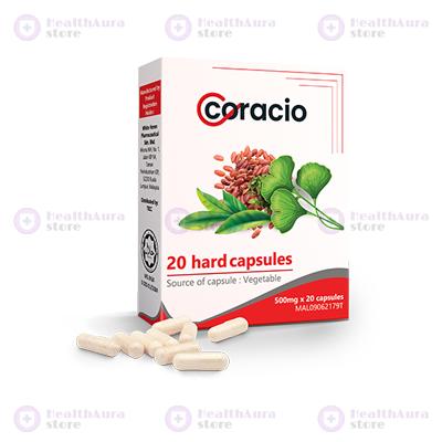 Coracio Capsules