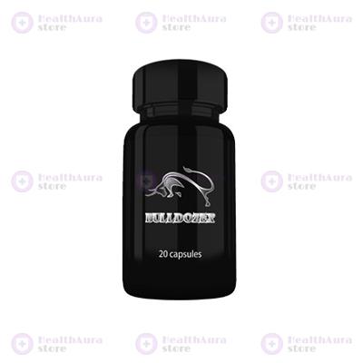 Bulldozex Capsules