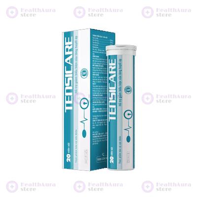 Tensicare Effervescent tablets