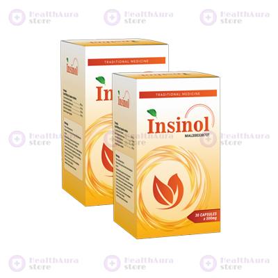 Insinol Capsules