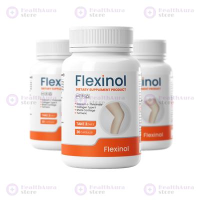 Flexinol Capsules