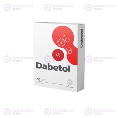 Dabetol Capsules