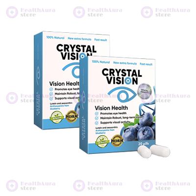 Crystal Vision Capsules