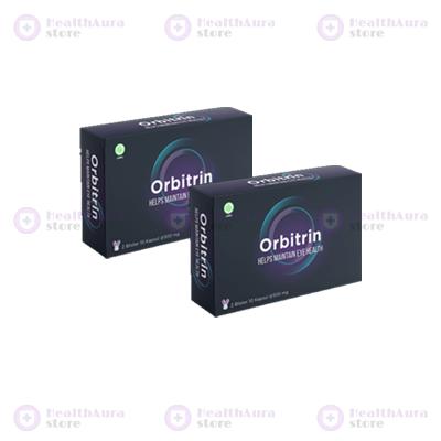 Orbitrin Capsules