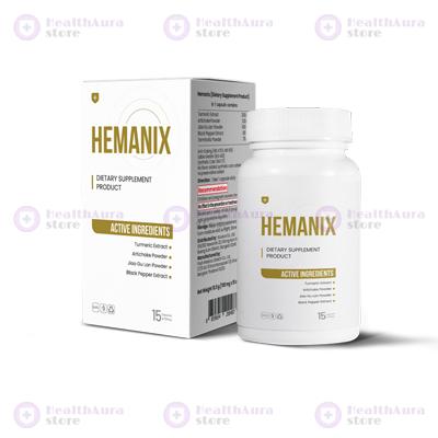 Hemanix Capsules