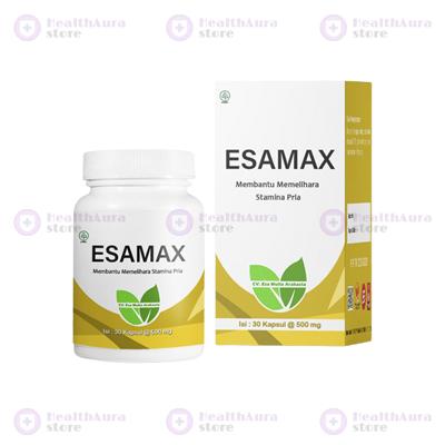 Esamax Capsules