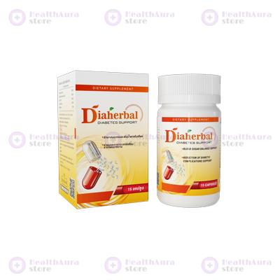 Diaherbal Capsules