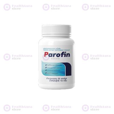 Parofin Capsules