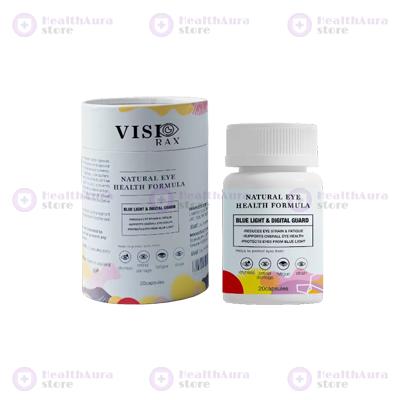 Visiorax Capsules