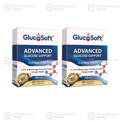 GlucoSoft Mga kapsula