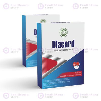 Diacard Capsules