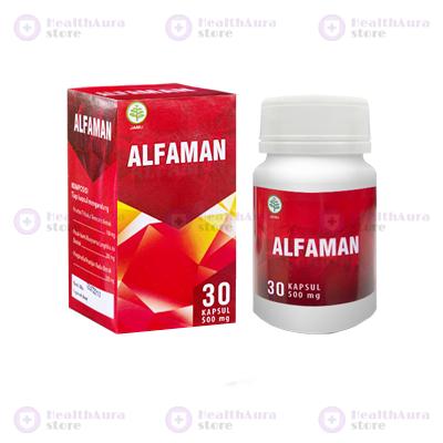 Alfaman Capsules