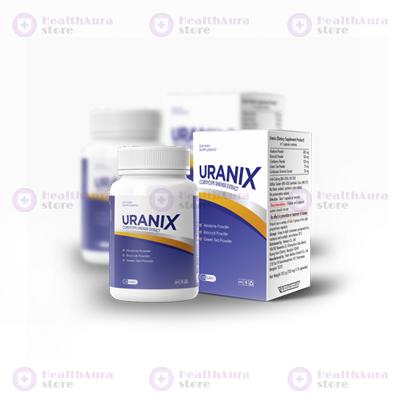 Uranix Capsules