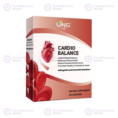 Cardio Balance Capsules