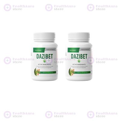 Dazibet Capsules