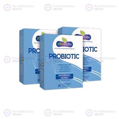 Vitalbiotix Capsules