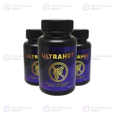 Ultrahot Capsules