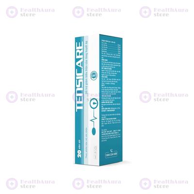 Tensicare Effervescent tablets