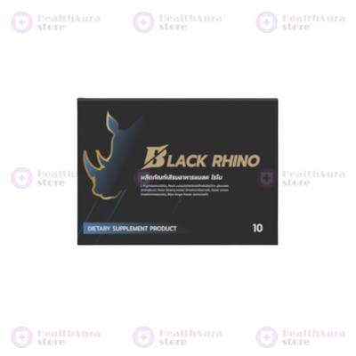 Black Rhino