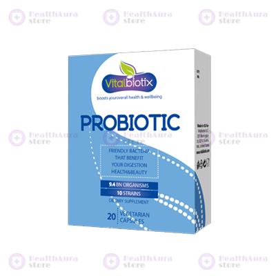 Vitalbiotix Capsules