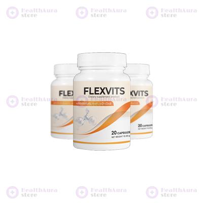 Flexvits แคปซูล