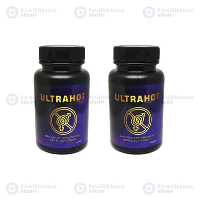 Ultrahot Capsules