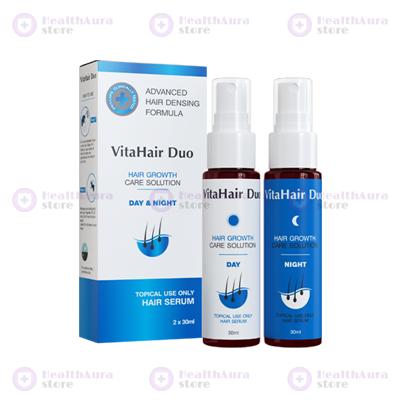 VitaHair Duo Serum