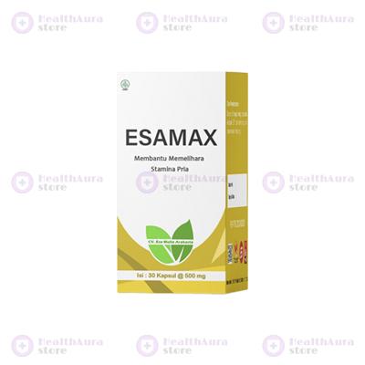 Esamax Capsules