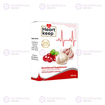 Heart Keep Capsules