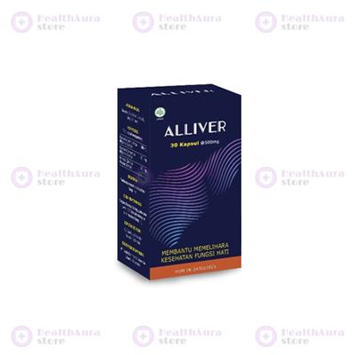 Alliver Capsules