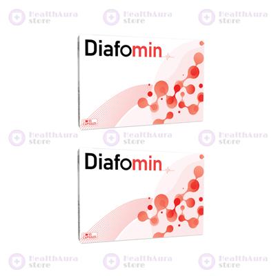 Diafomin Capsules