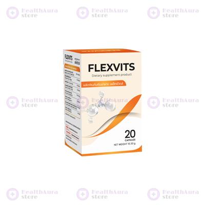 Flexvits แคปซูล