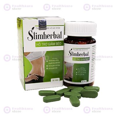 Slimherbal Máy tính bảng