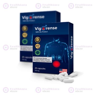 Vigorense Capsules